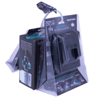 SADA AKUMULÁTOROVÉHO NÁŘADÍ 18V, DEDRA SAS+ALL DED7029: RÁZOVÝ ŠROUBOVÁK, BATERIE 2,0AH, NABÍJEČKA