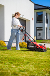 CEDRUS WE40 WERTYKULATOR DO TRAWY AREATOR 2w1 AERATOR + 2 WAŁKI 2000W / 40cm CEDWE40 - EWIMAX - OFICJALNY DYSTRYBUTOR - AUTORYZOWANY DEALER CEDRUS