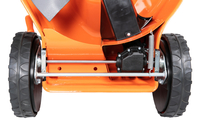 OLEO MAC GMC 48 TK K805 ALLROAD 4 MOWER DIESEL LAWN MOWER MASTER CLASS PREMIUM 66119242E5 -OFFICIAL DISTRIBUTOR-AUTHORIZED OLEO-MAC DEALER