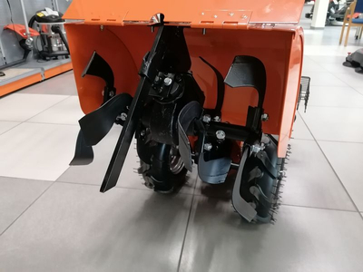 OLEO MAC OM LINE PT48BS GLEBOGRYZARKA SPALINOWA KULTYWATOR Z NAPĘDEM SAMOBIEŻNA 6,5 KM B&S BRIGGS&STRATTON PREMIUM - OFICJALNY DYSTRYBUTOR - AUTORYZOWANY DEALER OLEO MAC