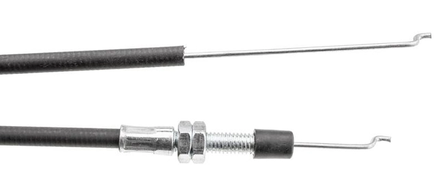 Linka gazu Weibang WB506SB;SKL;WB536SB czerwona CZĘŚĆ ORYGINALNA YM90-1370-B