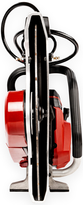 CEDRUS PC400-94 SPRINKLER HAND CUTTING BRILLIERS FOR CONCRETE AND ASPHALT Ø 400mm 6.5 HP - OFFICIAL DISTRIBUTOR - AUTHORIZED DEALER CEDRUS