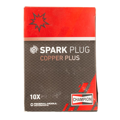 Champion spark plug RJ19LM /10pcs/ RJ19LM/T10