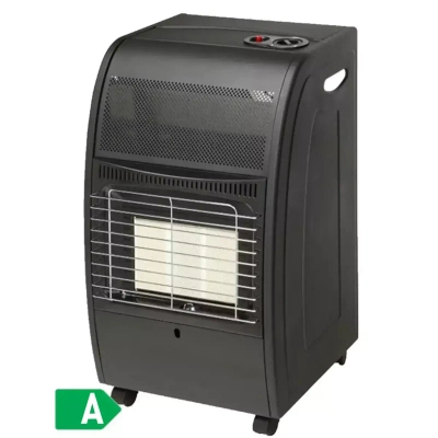 DEDRA DED9975 Piecyk gazowy 4,2 kW nagrzewnica ogrzewacz propan-butan 20-80 m²