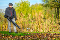 CEDRUS DM05 PRO PROFESSIONAL GARDEN LEAF BLOWER VACUUM CLEANER - OFFICIAL DISTRIBUTOR - AUTHORIZED CEDRUS DEALER