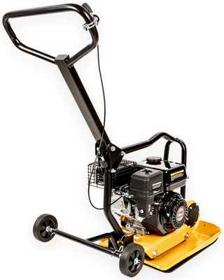 CEDRUS ZG02 DIESEL SOIL COMPACTOR COMPACTOR 79 KG / 6.5 KM + TRANSPORT WHEELS + SILICONE MAT- EWIMAX - OFFICIAL DISTRIBUTOR - AUTHORIZED CEDRUS DEALER