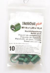 Thread repair insert M14x1.25/16 18-916
