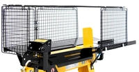 LEADER TRH4T-O HORIZONTAL HYDRAULIC ELECTRIC WOOD SPLITTER 4 TON - EWIMAX - OFFICIAL DISTRIBUTOR - AUTHORIZED LIDER DEALER