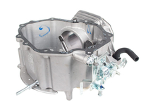 Cylinder kpl. Zongshen silnik XP140 100002621 KPL