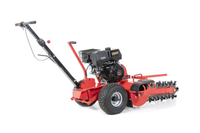 FAWORYT SK600 ZAHRADNÍ STŘÍKAČKA MINIKOPER pro pokládku trubek, kanálů, kabelů atd. 15hp / 60cm