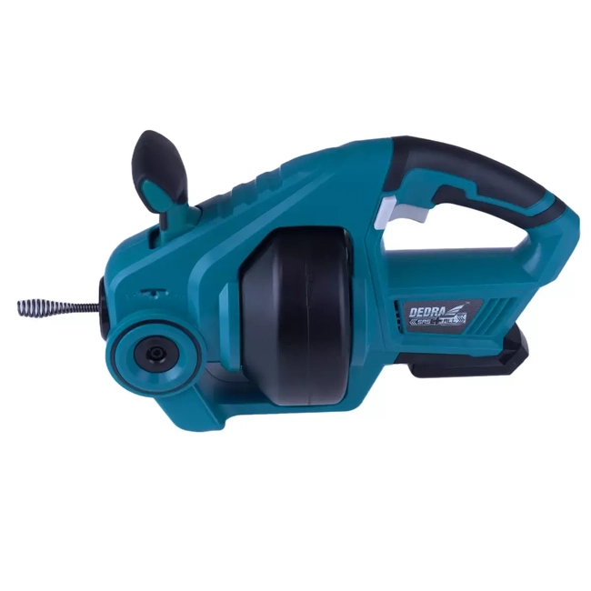 PUSHERS, PIPE PUSHER CORDLESS 18V DEDRA SAS+ALL DED7081