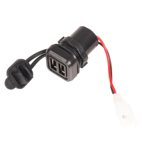 Charging socket Cedrus aggregate CEDIN1000R CEDIN2000R CEDIN3000E 35619-Y9T0110-0000