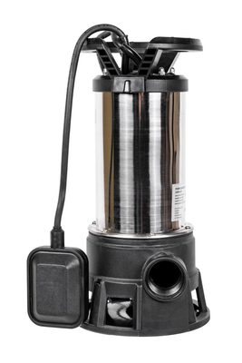 CEDRUS PZ1100 ODVODŇOVACÍ ČERPADLO PRO ČISTOU VODU INOX 1100W 20000 l/h - EWIMAX - OFICIÁLNÍ DISTRIBUTOR - AUTORIZOVANÝ PRODEJCE CEDRUS