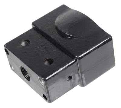 Cedrus compactor oil pump block CEDZG05 540355