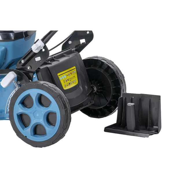 Cordless mower 46cm 2x18V