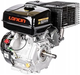 LONCIN G420F-I PETROL ENGINE 15 hp Shaft 25.4 mm MOTOR HONDA GX420 - EWIMAX - OFFICIAL DISTRIBUTOR - AUTHORIZED DEALER LONCIN