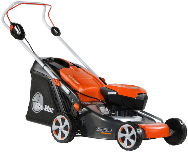 OLEO-MAC GI 44 P BATERIE LI-ION GRAss MOW 54099001S1-5 - OFICIÁLNÍ DISTRIBUTOR - AUTORIZOVANÝ PRODEJCE OLEO-MAC
