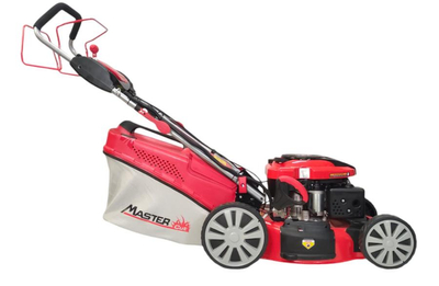 MASTERCUT FD46S/4/LC159EL KOSIARKA SPALINOWA DO TRAWY Z NAPĘDEM, 46CM, LONCIN 159CC, ROZRUSZNIK ELEKTRYCZNY + RĘCZNY