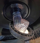 HAAGA STARMIX 477 handheld sweeper cleaner with TURBO SYSTEM 77cm PREMIUM CLASS EWIMAX-OFICIAL DISTRIBUTOR-AUTORIZED HAAGA DEALER