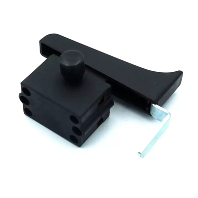 XDED XDED7511.42 Vypínač, elektrický přepínač, tlačítko 10 × 10 × 10 mm