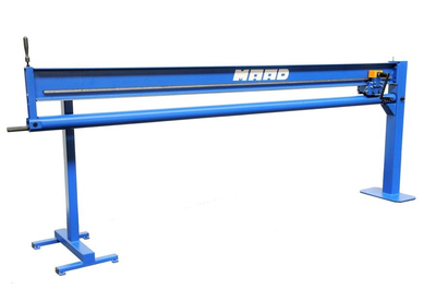 MAAD ZGT-3000 MAAD PIPE RUBBER SEAM CLAMMER ZGT-3000 3000mm