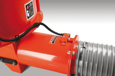 WEIBANG WBLV50K PROFI PROFESIONÁLNÍ ČISTIČ SPRÁVNÉHO LISTÍ PRO VELKOOBJEMOVÉ OŠETŘOVÁNÍ STROMŮ MĚSTSKÉ ZAHRADY - Kawasaki FJ180V - AUTORIZOVANÝ PRODEJCE WEIBANG