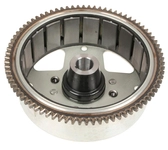 Wirnik alternatora Loncin koło magnesowe LC3500i CZĘŚĆ ORYGINALNA 660110108-0001