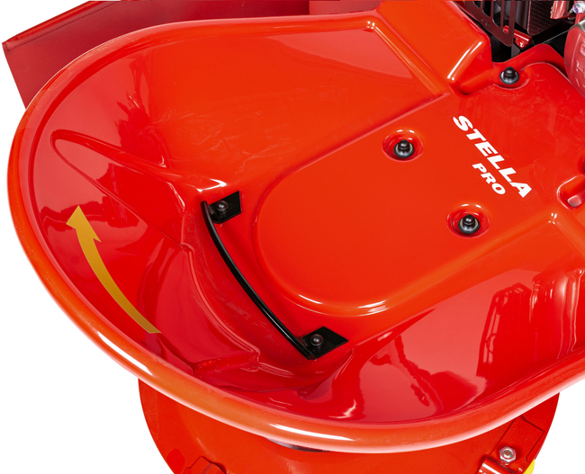 STELLA GARDEN RATO 5316SLV PETROL ROTARY LAWN MOWER FOR BRUSH AND BUSHES WITH DRIVE - EWIMAX - OFFICIAL DISTRIBUTOR - AUTHORIZED CEDRUS DEALER