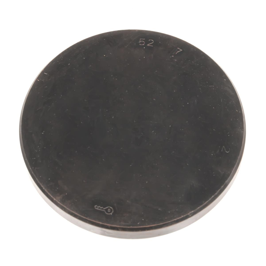 Zaślepka koła prowadzącego Agria 52x7 EC52X7NBR - widok zewnętrzny