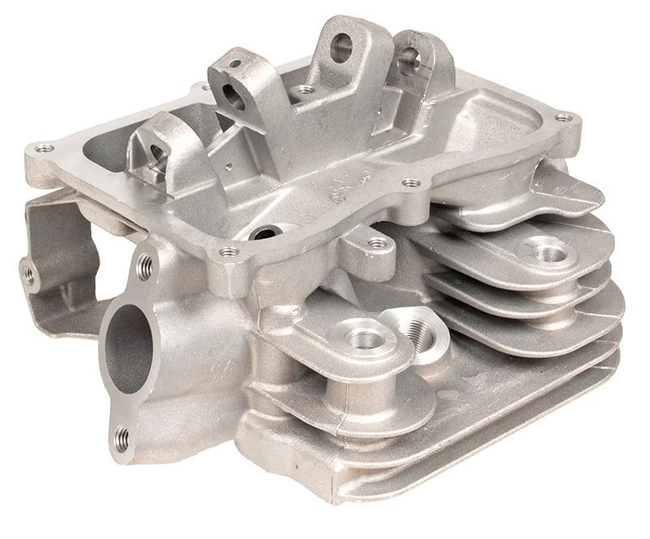 Loncin LC80NB20-6.1Q G300FA engine head ORIGINAL PART 120080527-0001