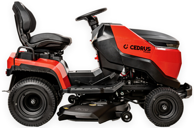 CEDRUS C-TRAC 108HS PREMIUM LUX SIDE EXTRAORDINARY DIFFERENTIATION VELOPMENTAL MOWER HYDROSTAT 108cm 2 CYLINDRES C-TRAC-108HS EWIMAX - OFFICIAL DISTRIBUTOR - AUTHORIZED DEALER CEDRUS