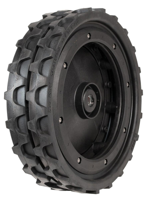 Koło kosiarki Wiper tył Trekker S 042Z12000A