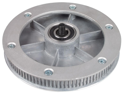 CEDRUS snowblower pulley CEDSB71-E ZZZ000S05049