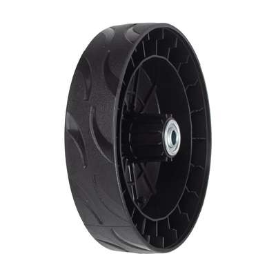 Mower running wheel with bearing 520098