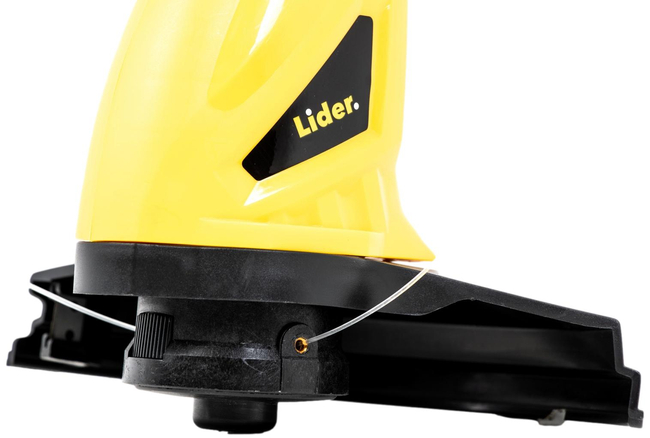 LEADER DP250 ELEKTRICKÁ SEKAČKA NA TRÁVU - OFICIÁLNÍ DISTRIBUTOR - AUTORIZOVANÝ PRODEJCE LEADER