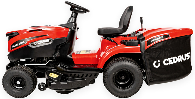 CEDRUS C-TRAC 86MC ZAHRADNÍ SEKAČKA 86cm - OFICIÁLNÍ DISTRIBUTOR - AUTORIZOVANÝ PRODEJCE CEDRUS