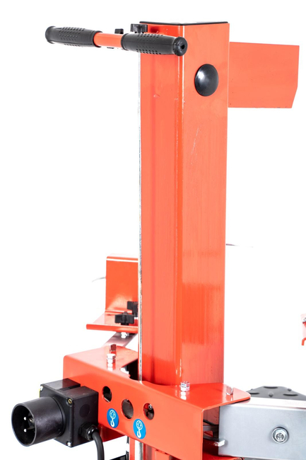 FAWORYT TRV8T ŁUPARKA DO DREWNA HYDRAULICZNA ELEKTRYCZNA 8 Ton