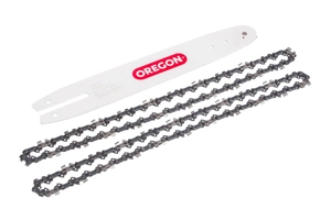 Zestaw tnący OREGON COMBO 567295 - prowadnica 120SDEA074 + 2x łańcuch 91P044E 567295