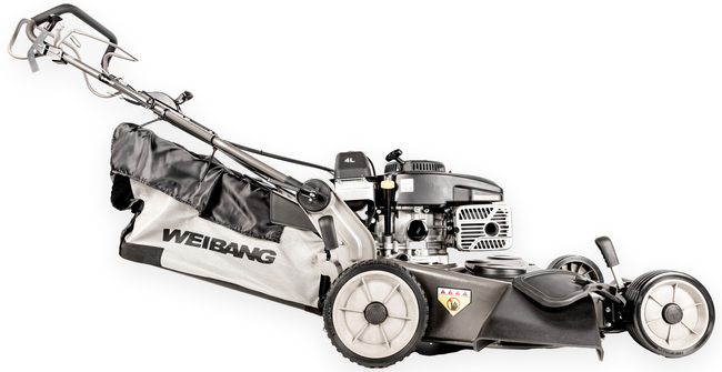 WEIBANG WB778SLC V-3IN1 PROFESSIONAL 6.5 hp / 77 cm DUAL-PROTIONAL MOWER WITH VERTICAL DRIVE = WEIBANG Virtue 77 TBO - OFFICIAL DISTRIBUTOR - AUTHORIZED WEIBANG DEALER