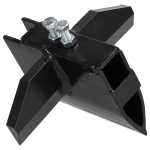CROSS WEDGE DED86791 FOR DEDRA WOOD SPLITTER DED8679