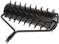 CEDRUS SP31130 GARDEN ROLLER WITH WHEELS AERATOR FOR TRAKTOR 122cm - OFFICIAL DISTRIBUTOR - AUTHORIZED DEALER CEDRUS