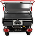 Diesel chipper Cedrus D16 (16 cm) with approval