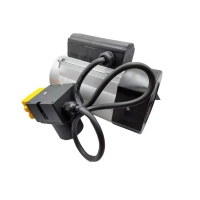 DEDRA DED7729 #55 Silnik elektryczny 400V kpl. do pilarki stołowej, napęd zamienny