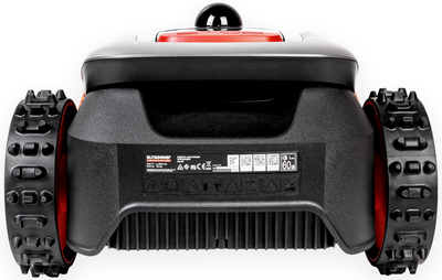 SUNSEEKER Elite X4 Lidar + VSLAM X4 AUTOMATIC MOWING ROBOT CEDRUS C-MOW X3 Gen 2 1200m2 CEDRUS C-MOW X3 Gen 2 1200m2 WIRELESS / WIRELESS - OFFICIAL DISTRIBUTOR - AUTHORIZED SUNSEEKER DEALER