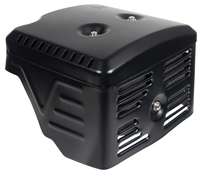 Loncin G340F G390F G420F tlumič výfuku ORIGINÁLNÍ DÍL 180570809-0001