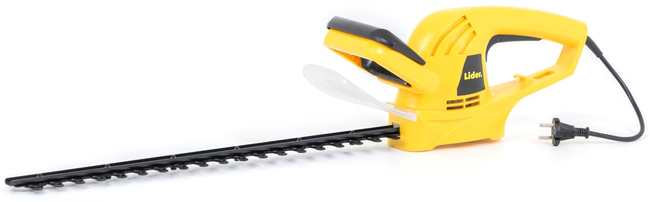 LEADER ERN600 ELECTRIC HEDGE TRIMMER SHEAR 650W - OFFICIAL DISTRIBUTOR - AUTHORIZED LEADER DEALER