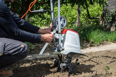 IKRA FEM 1500 ELEKTRICKÝ ZAHRADNÍ KULTIVÁTOR 1500W / 45CM PREMIUM EWIMAX - OFICIÁLNÍ DISTRIBUTOR - AUTORIZOVANÝ PRODEJCE IKRA