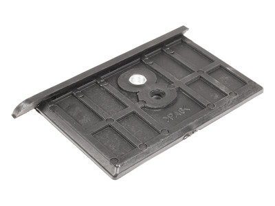 Cedrus top splitter skid plate LS07V