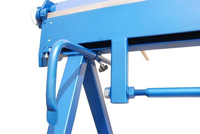 Prod-Masz ZGR-1400 / 2.0mm EWIMAX sheet metal bending machine with cutting