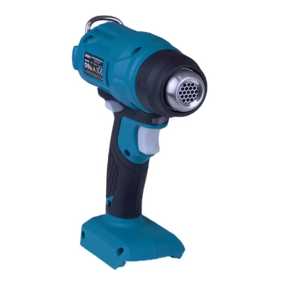 CORDLESS TANNER DEDRA SAS+ALL DED7058 18V, TEMP. MAX 550*C, 200L/MIN